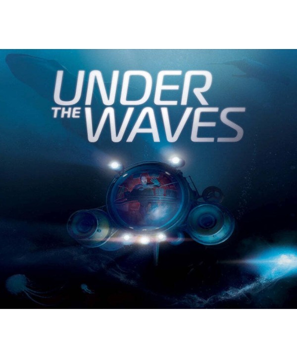 Under The Waves PS5 PlayStation 5 Key EUROPE